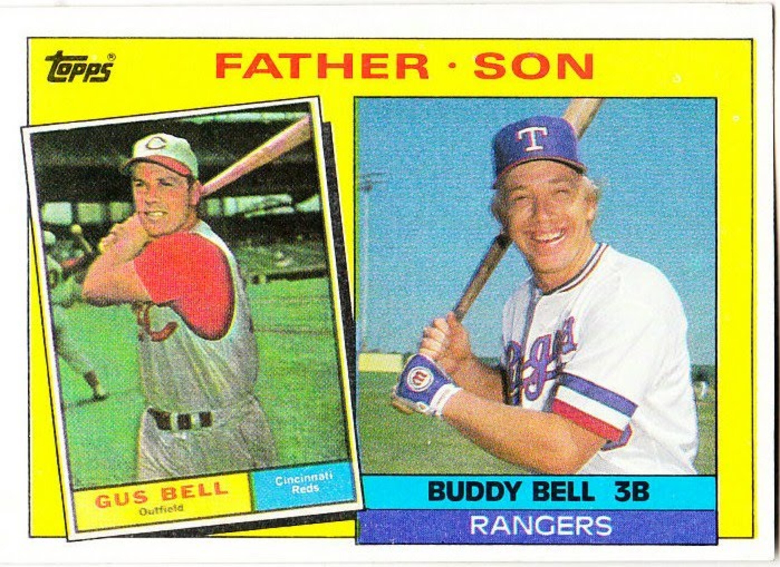 Photo courtesy of 1985 Topps