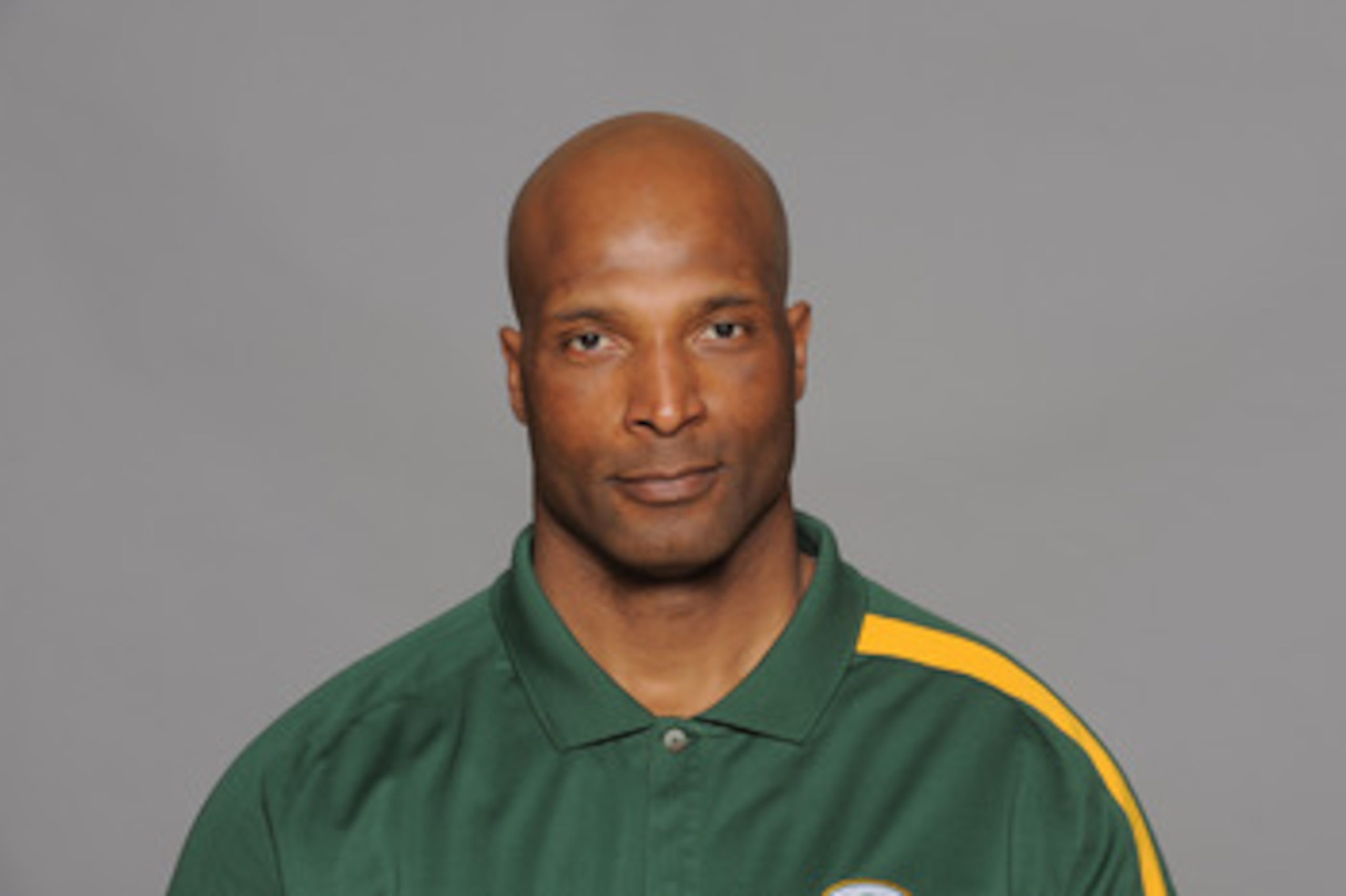 GREEN BAY, WI - CIRCA 2010: In this photo provided by the NFL, Winston Moss of the Green Bay Packers poses for his 2010 NFL headshot circa 2010 in Green Bay, Wisconsin.  (Photo by NFL via Getty Images)