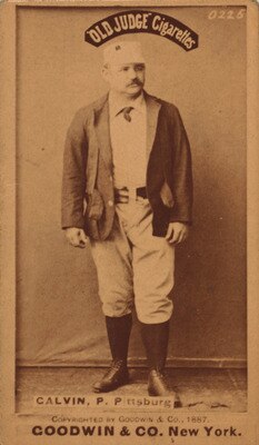 Pud Galvin