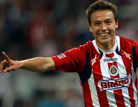 The Next Javier Hernandez?
