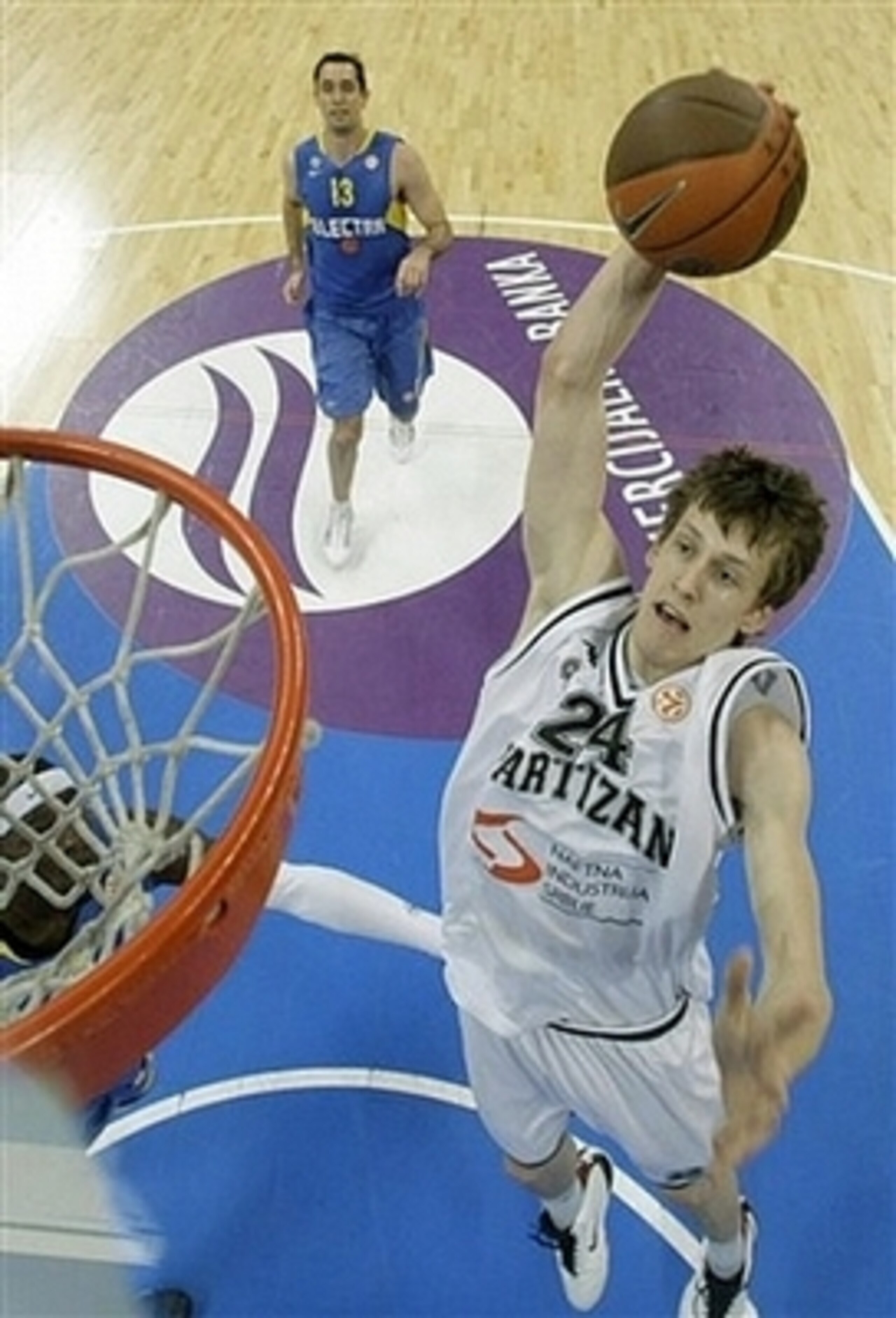 Photo courtesy of draftexpress.com