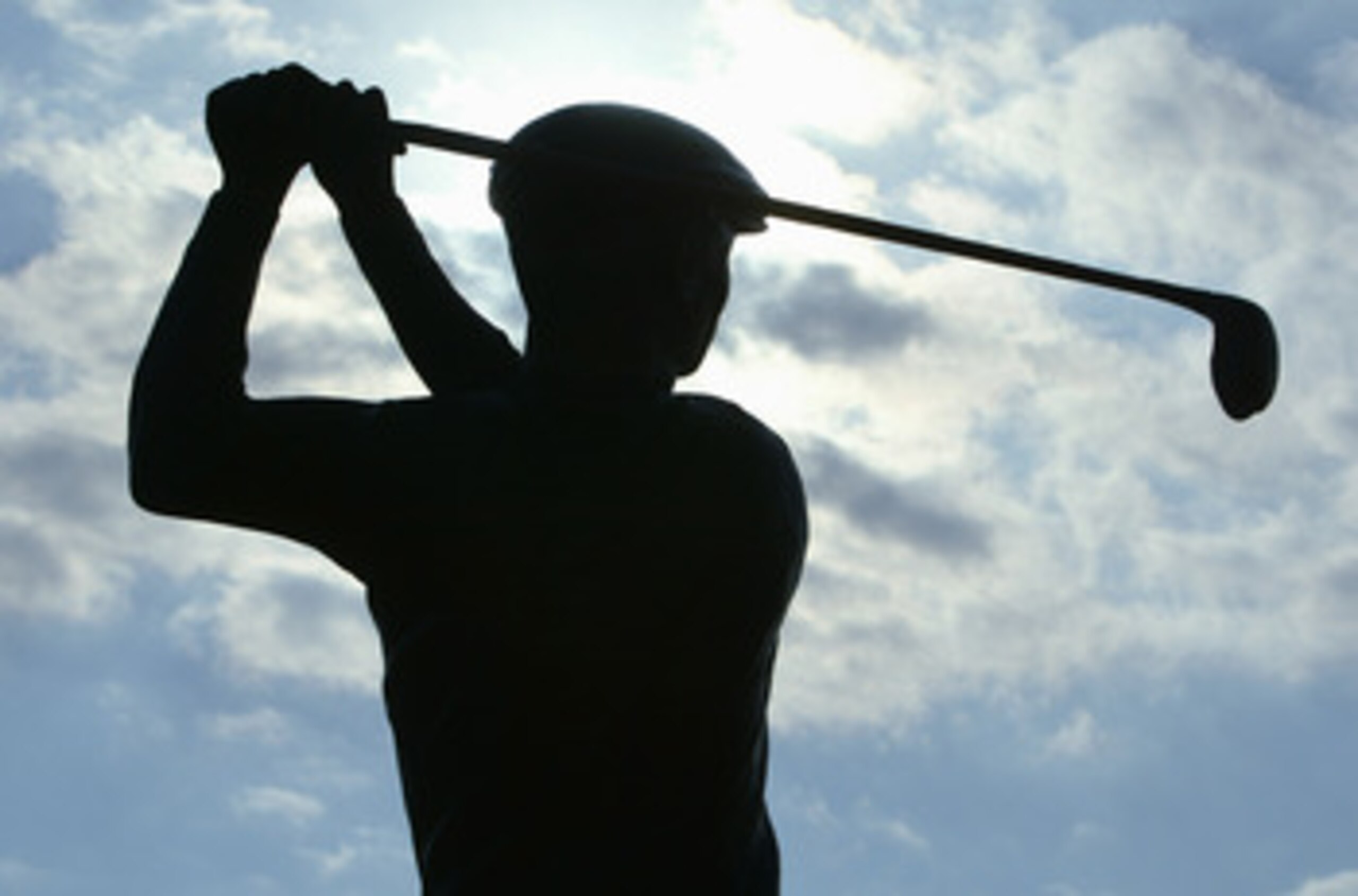 FT. WORTH, TX - MAY 22:  The Ben Hogan statue at the clubhouse after the third round of the Bank of America Colonial Championship at the Colonial Country Club on May 22, 2004 in Ft. Worth, Texas.  (Photo by Scott Halleran/Getty Images)