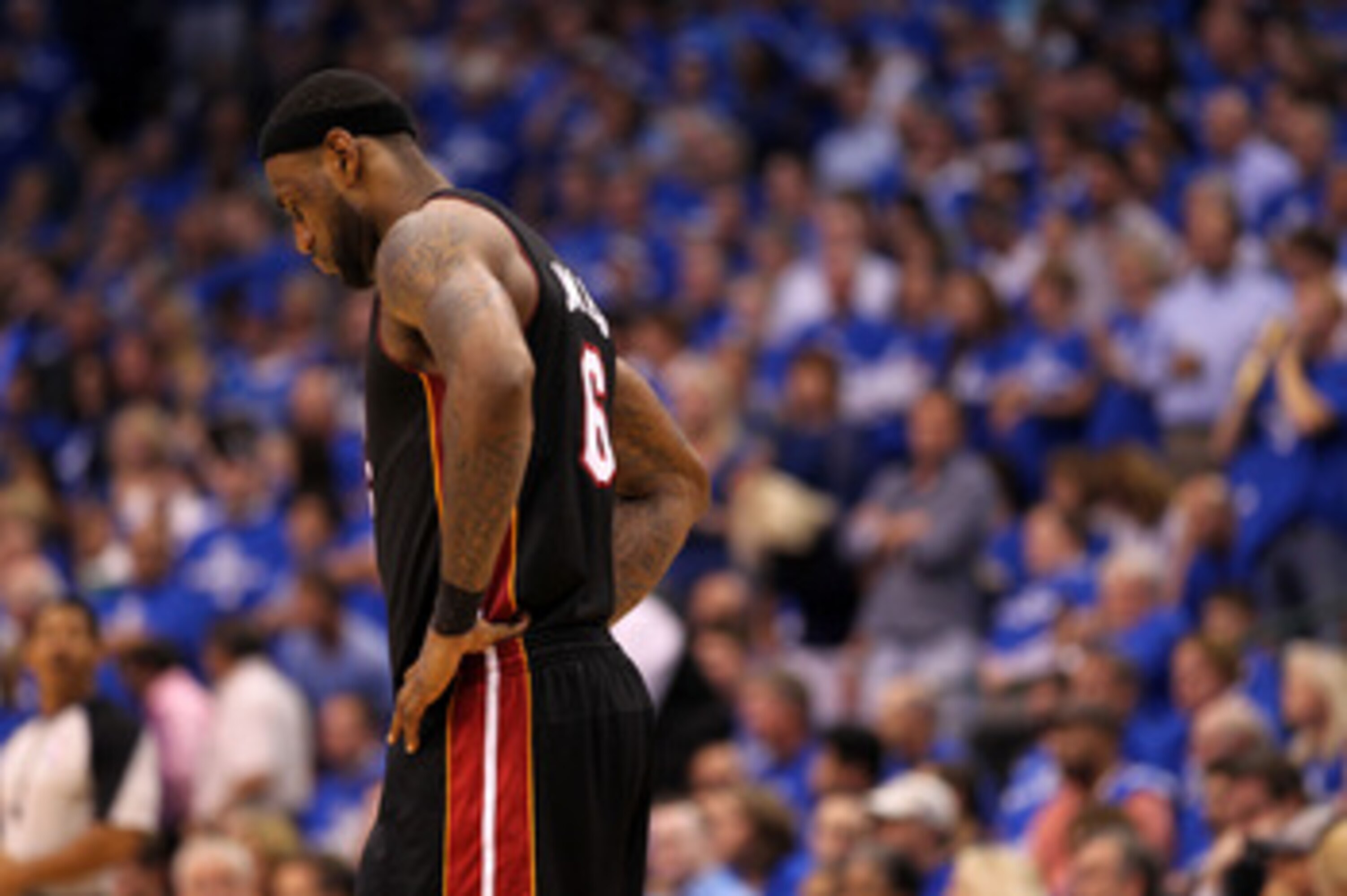 NBA Finals 2011: Miami Heat vs. Dallas Mavericks Game 5 Report Card