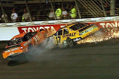 Photo courtesy of nascar.com