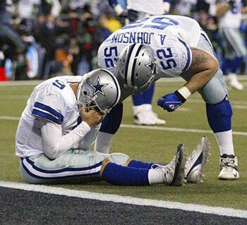 Romo Fail