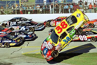 Photo courtesy of nascar.com