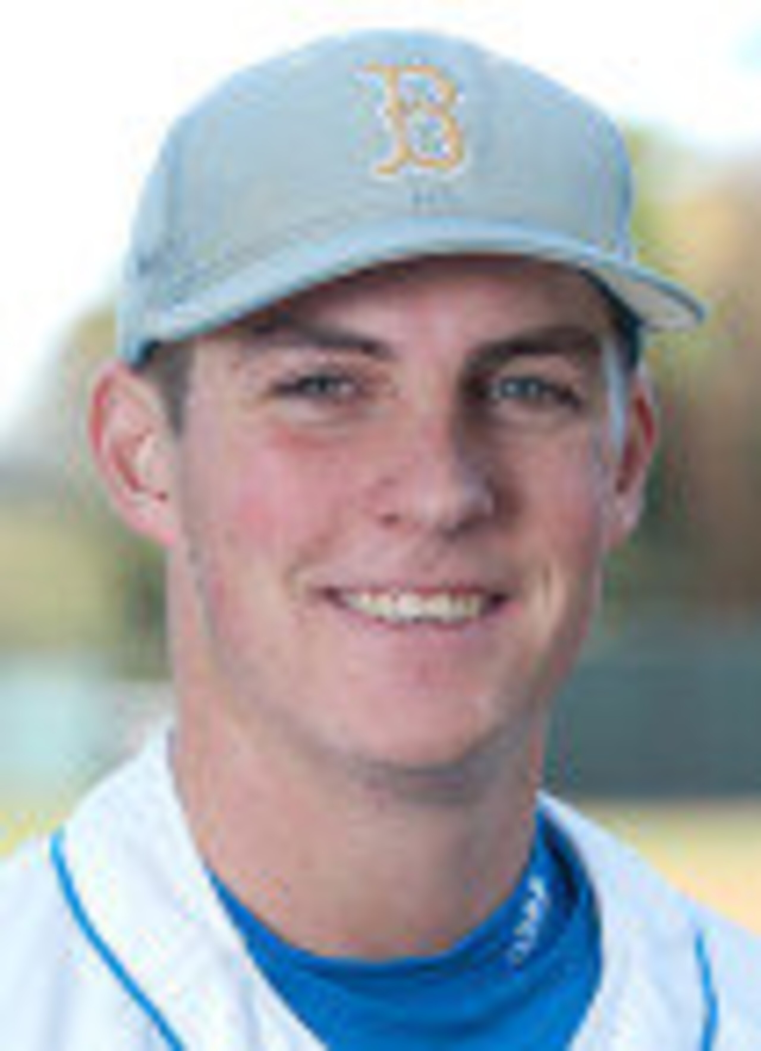 Courtesy of UCLA Athletics Courtesy of UCLA Athletics