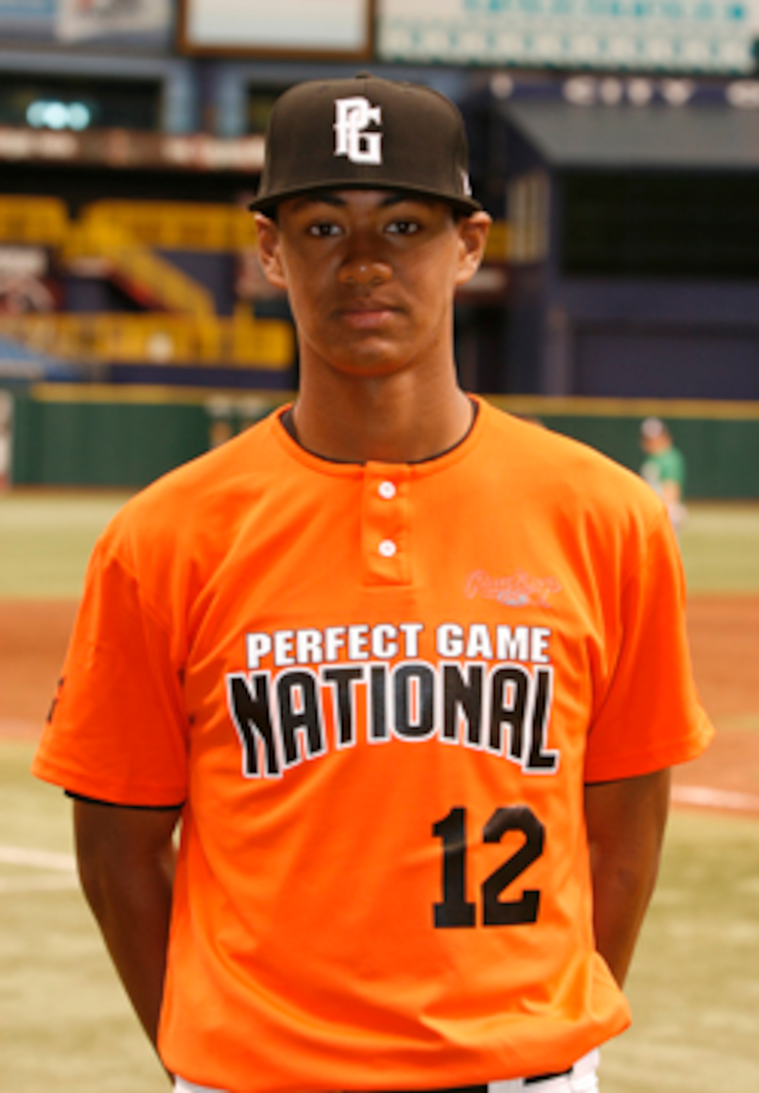 Courtesy of PerfectGameUSA Courtesy of PerfectGameUSA