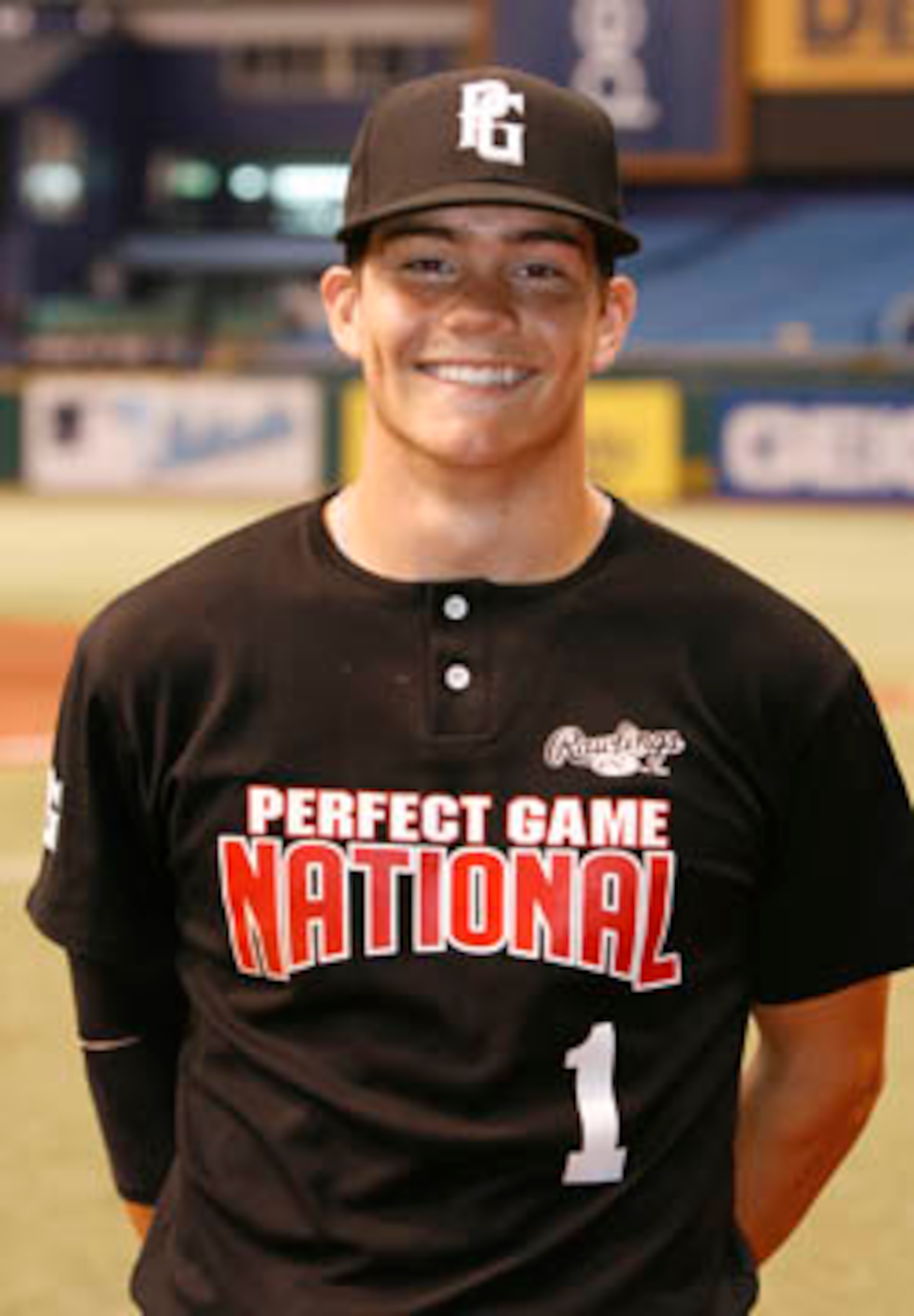 Courtesy of PerfectGameUSA Courtesy of PerfectGameUSA