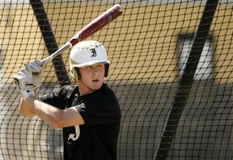 Courtesy of MLBDraftGuide.com