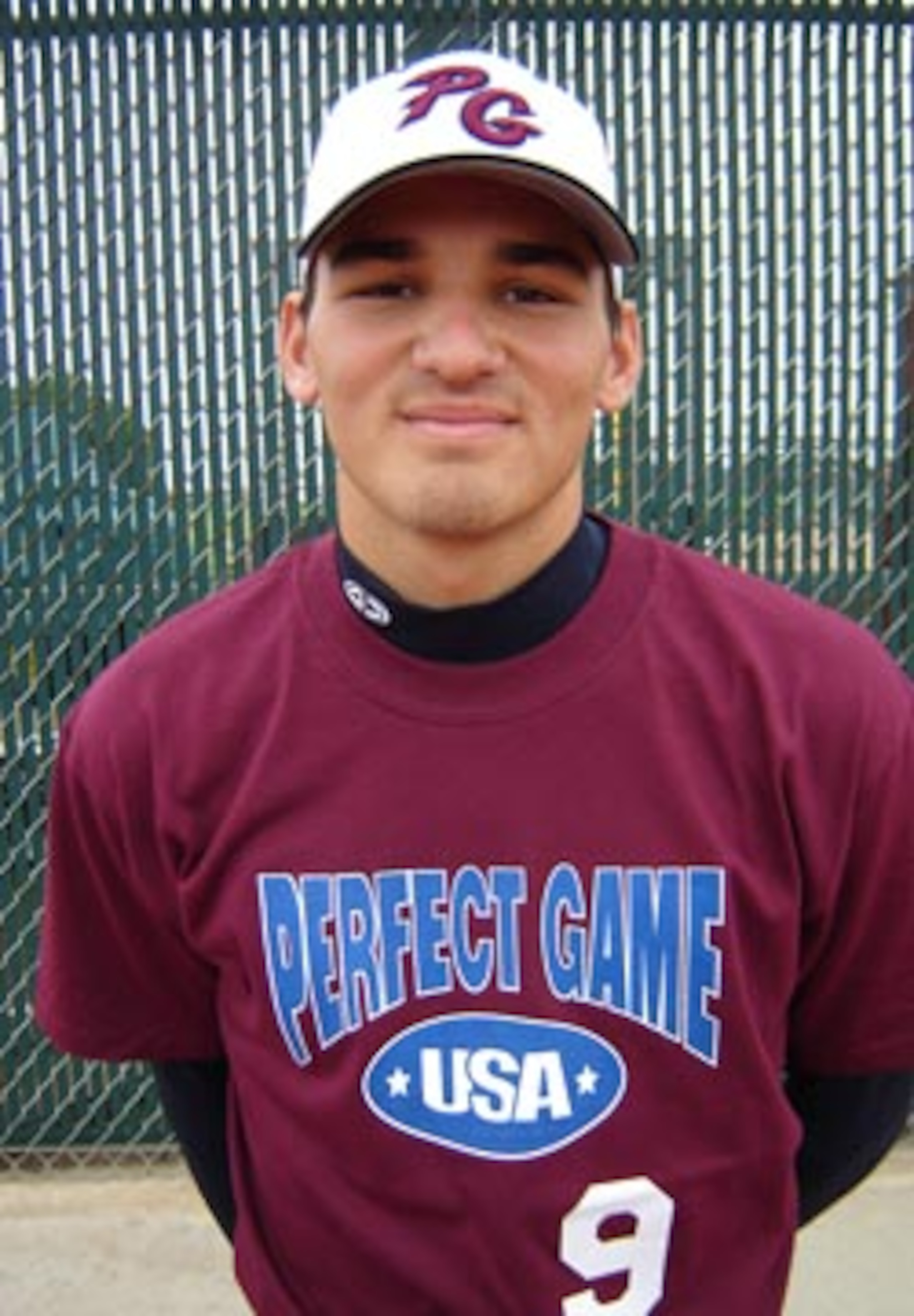Courtesy of PerfectGameUSA Courtesy of PerfectGameUSA