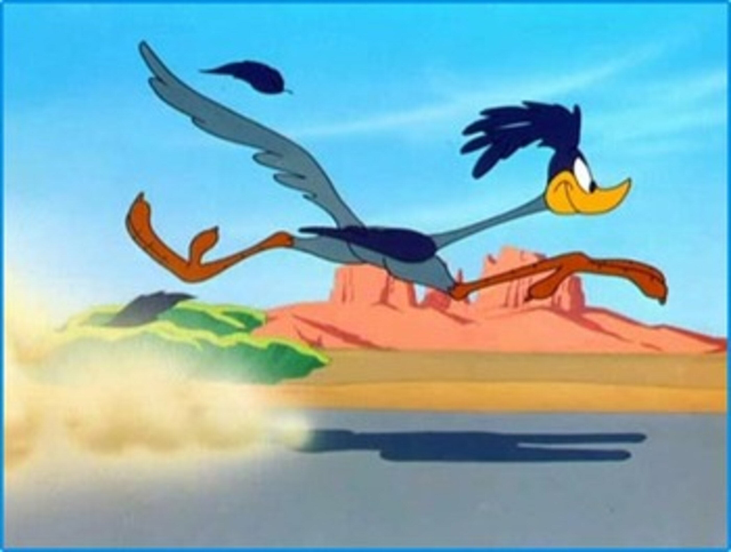 Beep-beep!