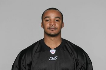 PITTSBURGH - 2007:  Bryan Randall of the Pittsburgh Steelers poses for his 2007 NFL headshot at photo day in Pittsburgh, Pennsylvania.  (Photo by Getty Images)