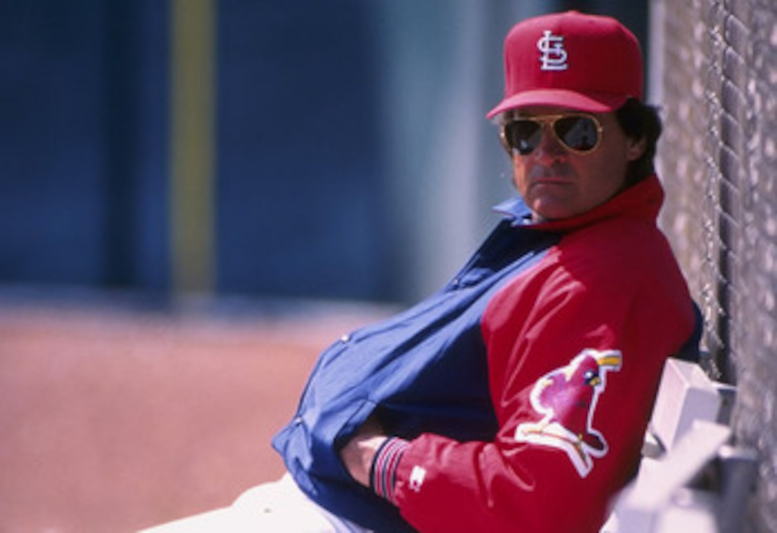 The new Cards manager in 1996 The new Cards manager in 1996