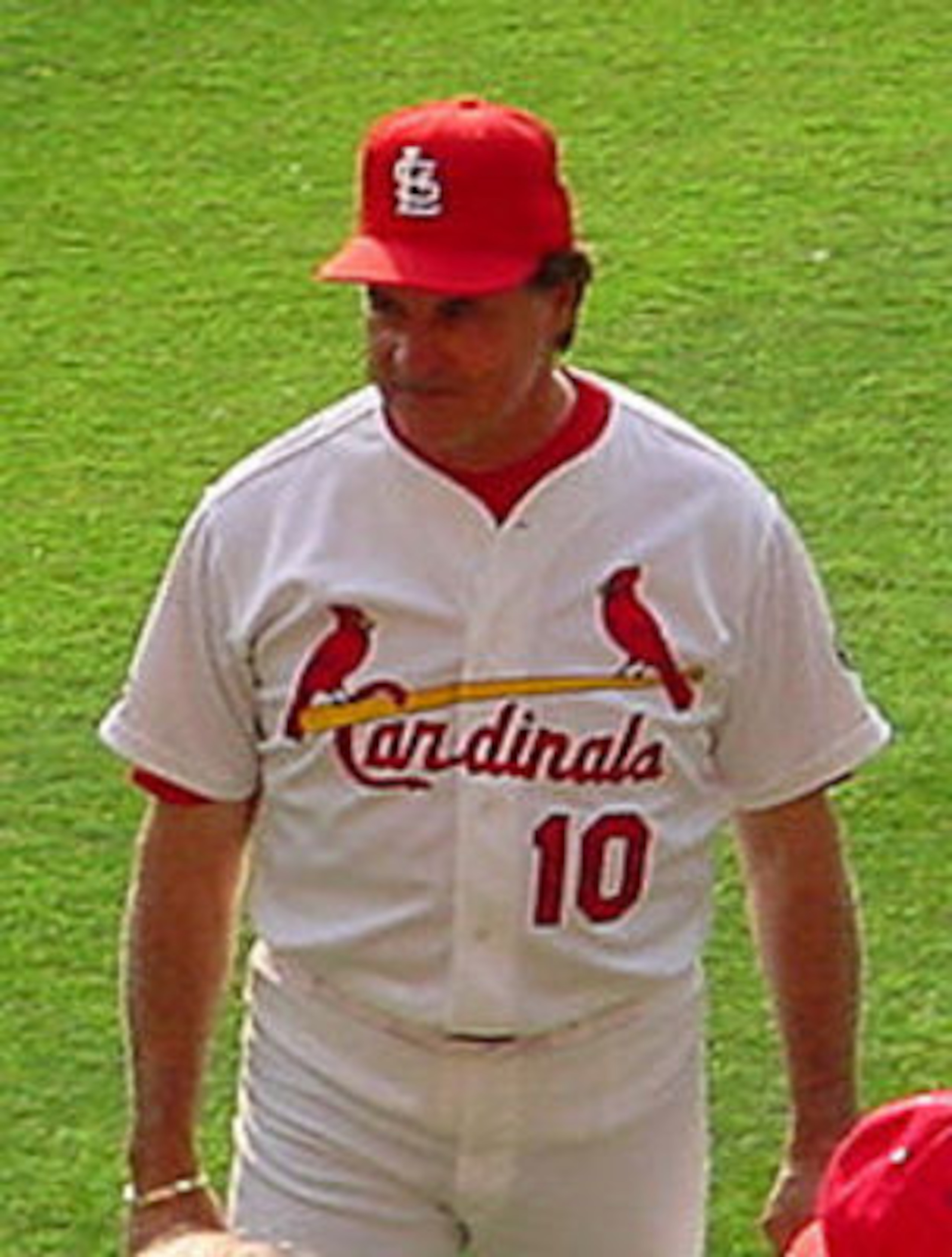 La Russa in 2002 La Russa in 2002