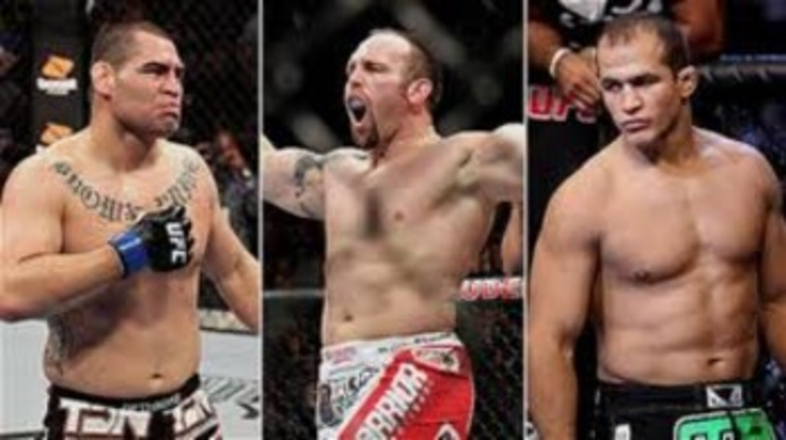 Will it be Shane Carwin or JDS to face Cain Velasquez for the title?