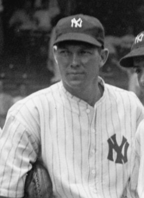 Bill DIckey in 1937