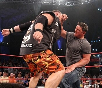 copyright to impactwrestling.com