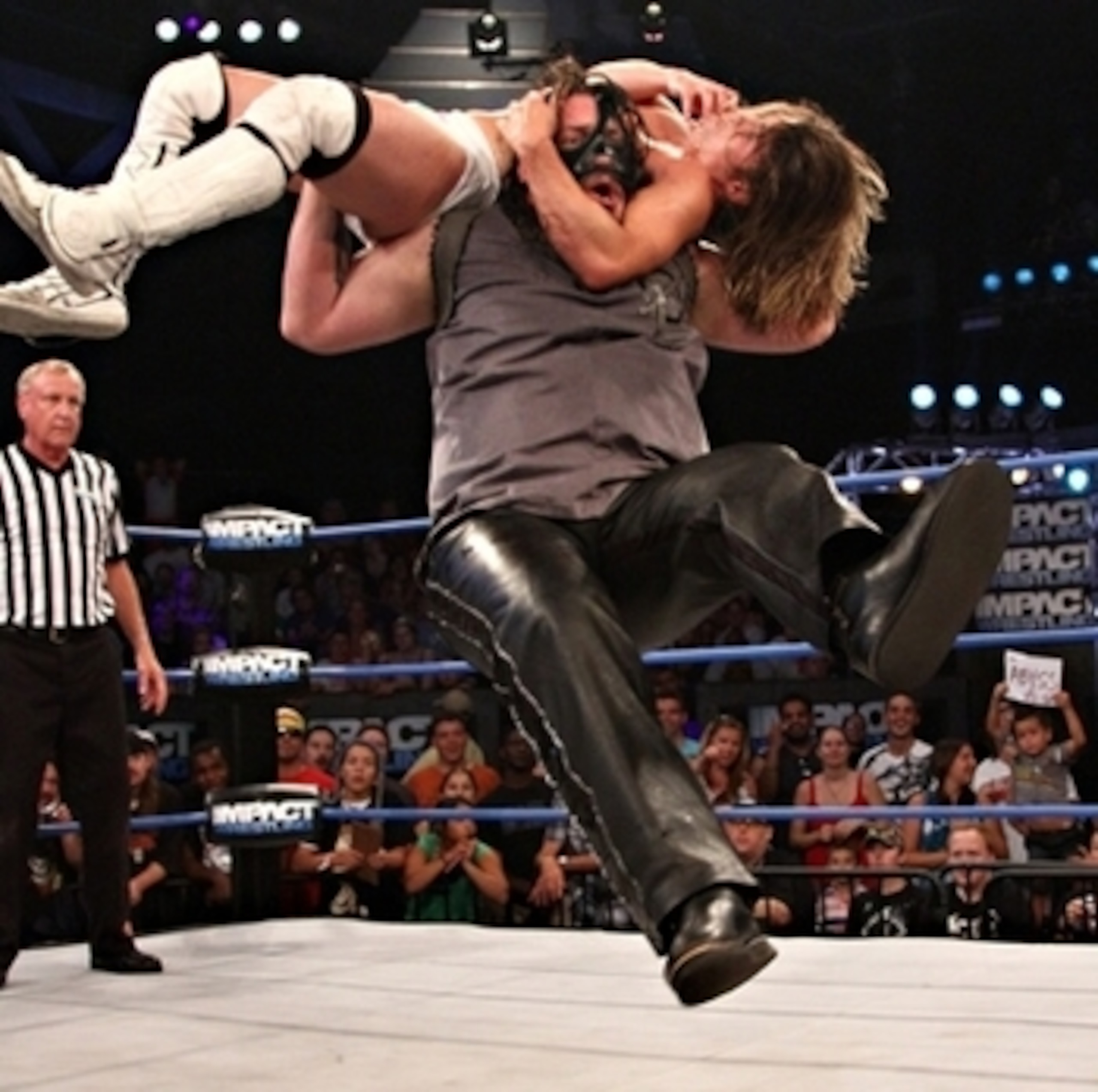 copyright to impactwrestling.com