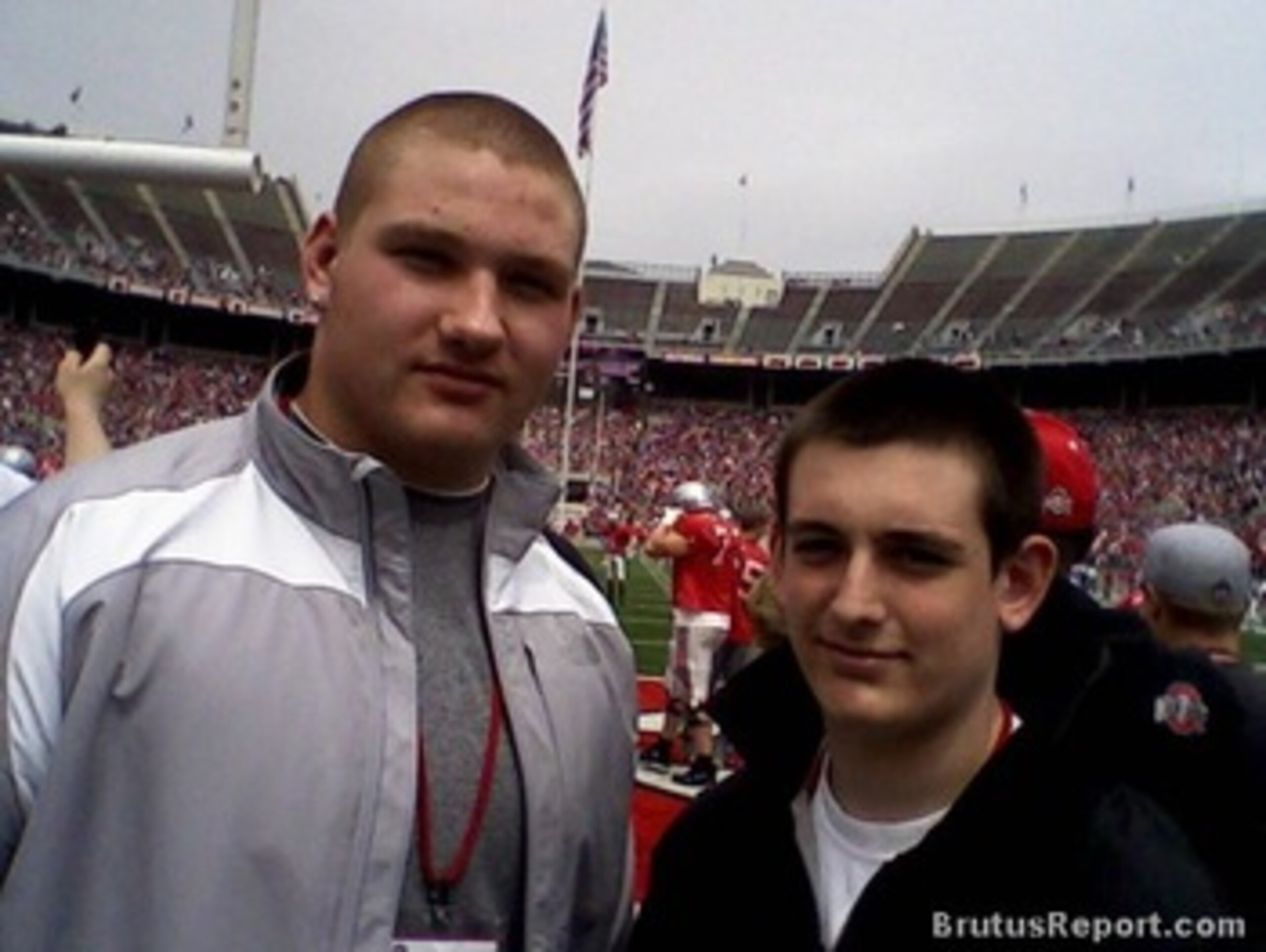 Picture used courtesy of BrutusReport.com Picture used courtesy of BrutusReport.com