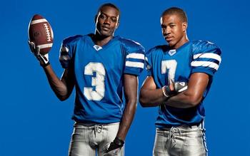 Evan Spencer (right). Picture used courtesy of ESPN Rise.