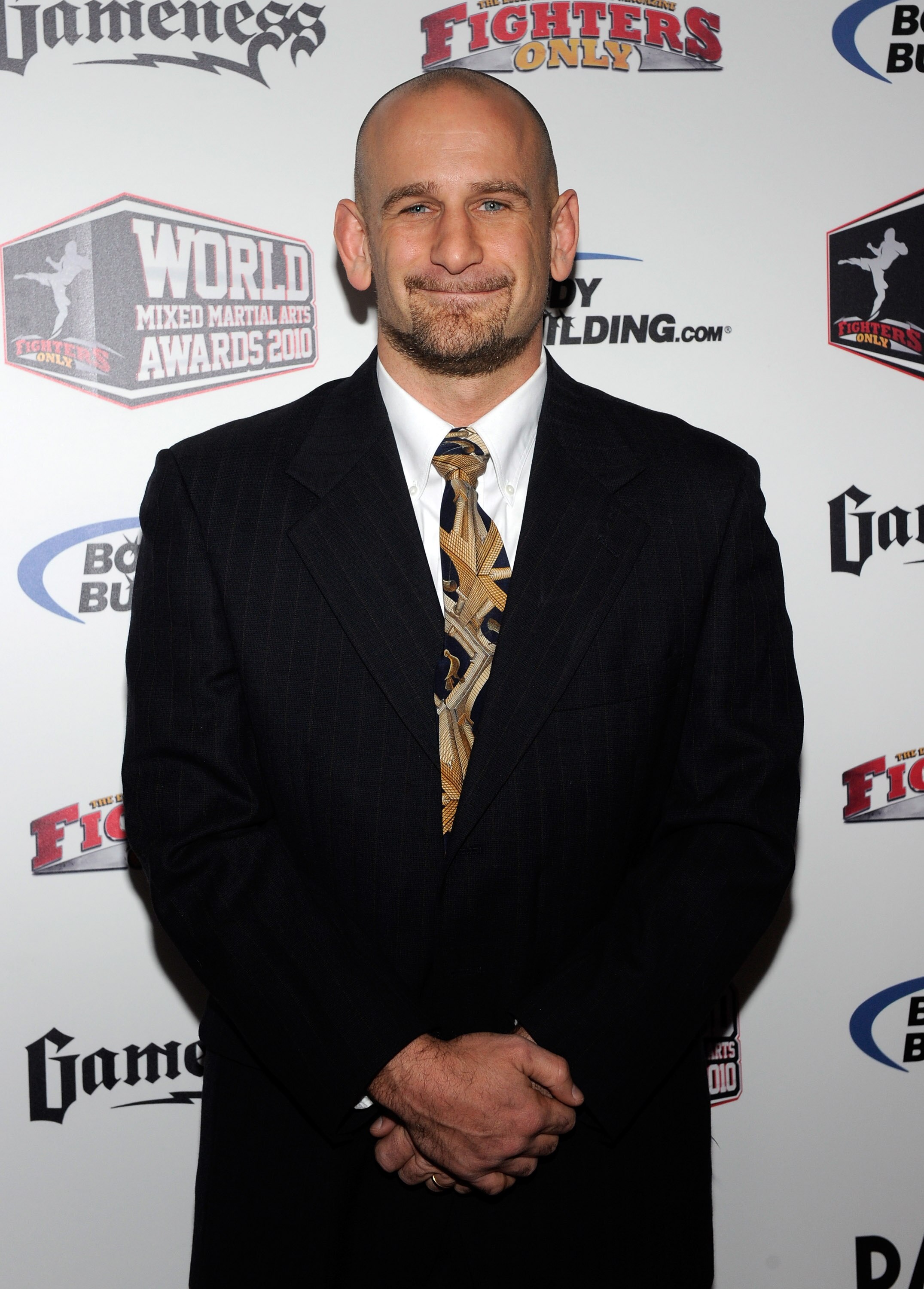 LAS VEGAS, NV - DECEMBER 01: Mixed martial arts trainer Greg Jackson arrives at the third annual Fighters Only World Mixed Martial Arts Awards 2010 at the Palms Casino Resort December 1, 2010 in Las Vegas, Nevada. (Photo by Ethan Miller/Getty Images) LAS VEGAS, NV - DECEMBER 01: Mixed martial arts trainer Greg Jackson arrives at the third annual Fighters Only World Mixed Martial Arts Awards 2010 at the Palms Casino Resort December 1, 2010 in Las Vegas, Nevada. (Photo by Ethan Miller/Getty Images)