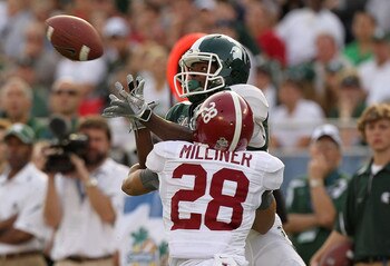 If Milliner lives up to his potential, Bama could have the best defensive backfeild in the nation.