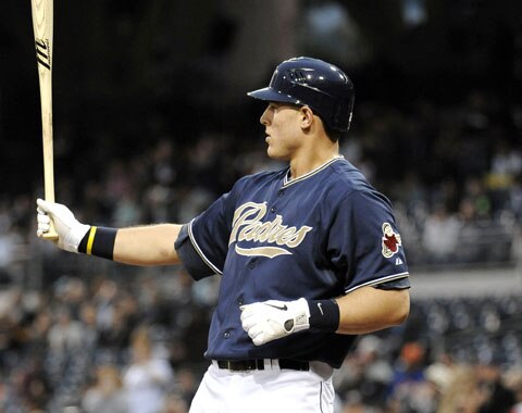 Anthony Rizzo and other rookies this year can be possible future stars