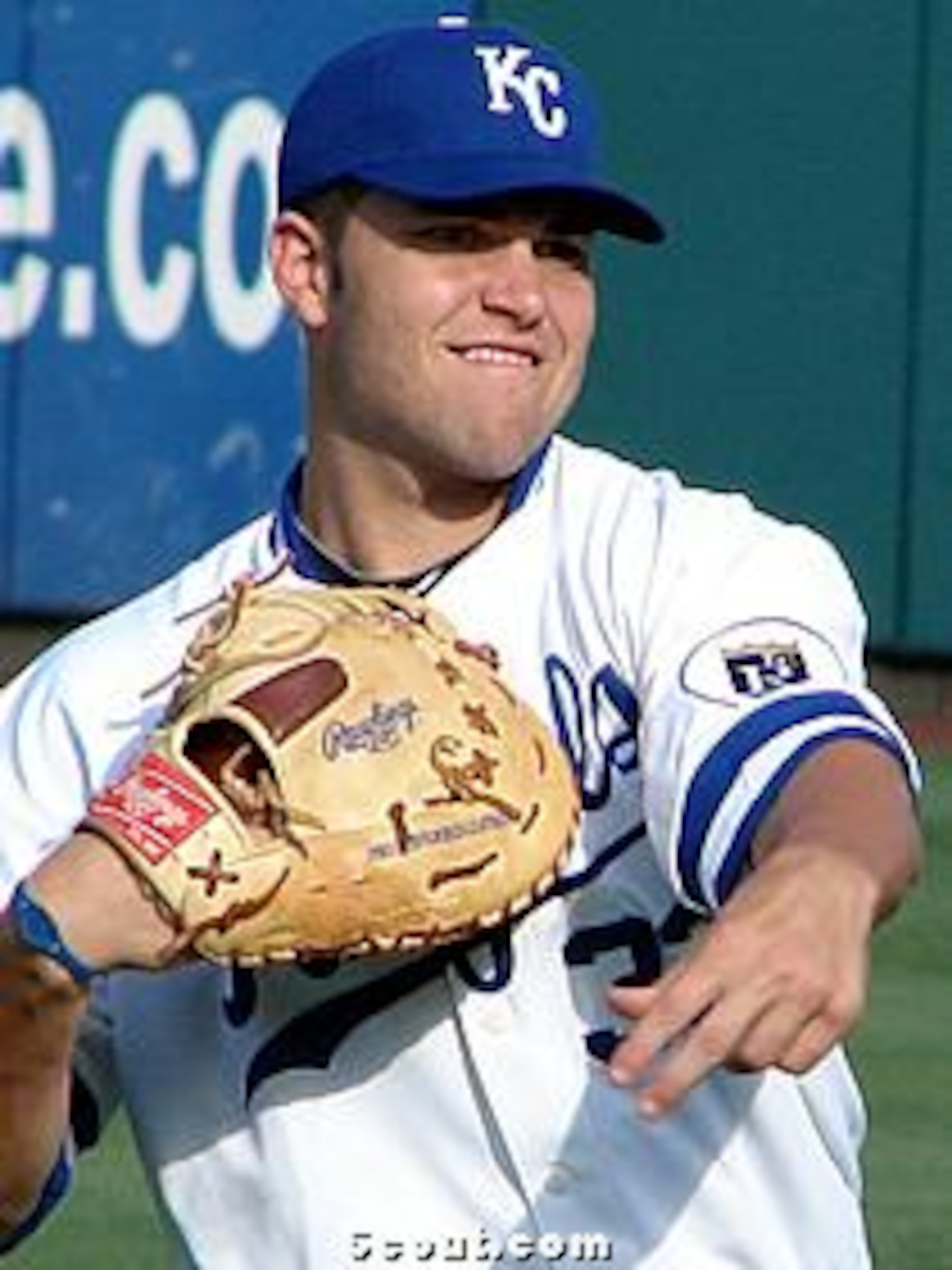 It looks like Eric Hosmer is a accurate star of the future