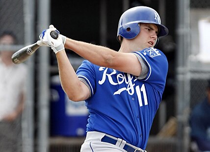 Is Mike Moustakas a certain star already?