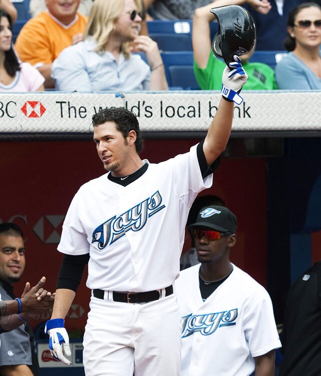 Is J.P Arencibia a true power hitter of the future?