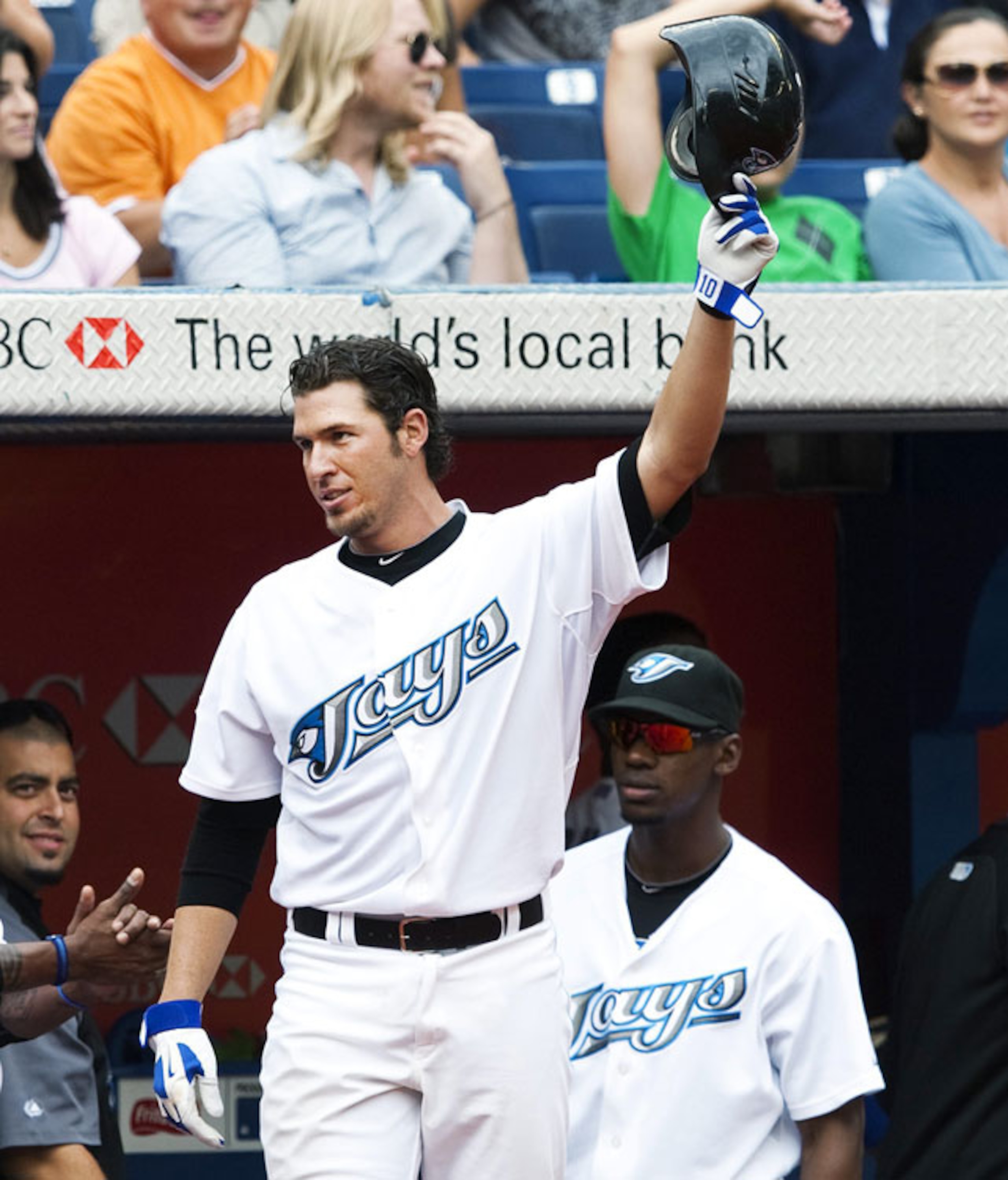 Is J.P Arencibia a true power hitter of the future?