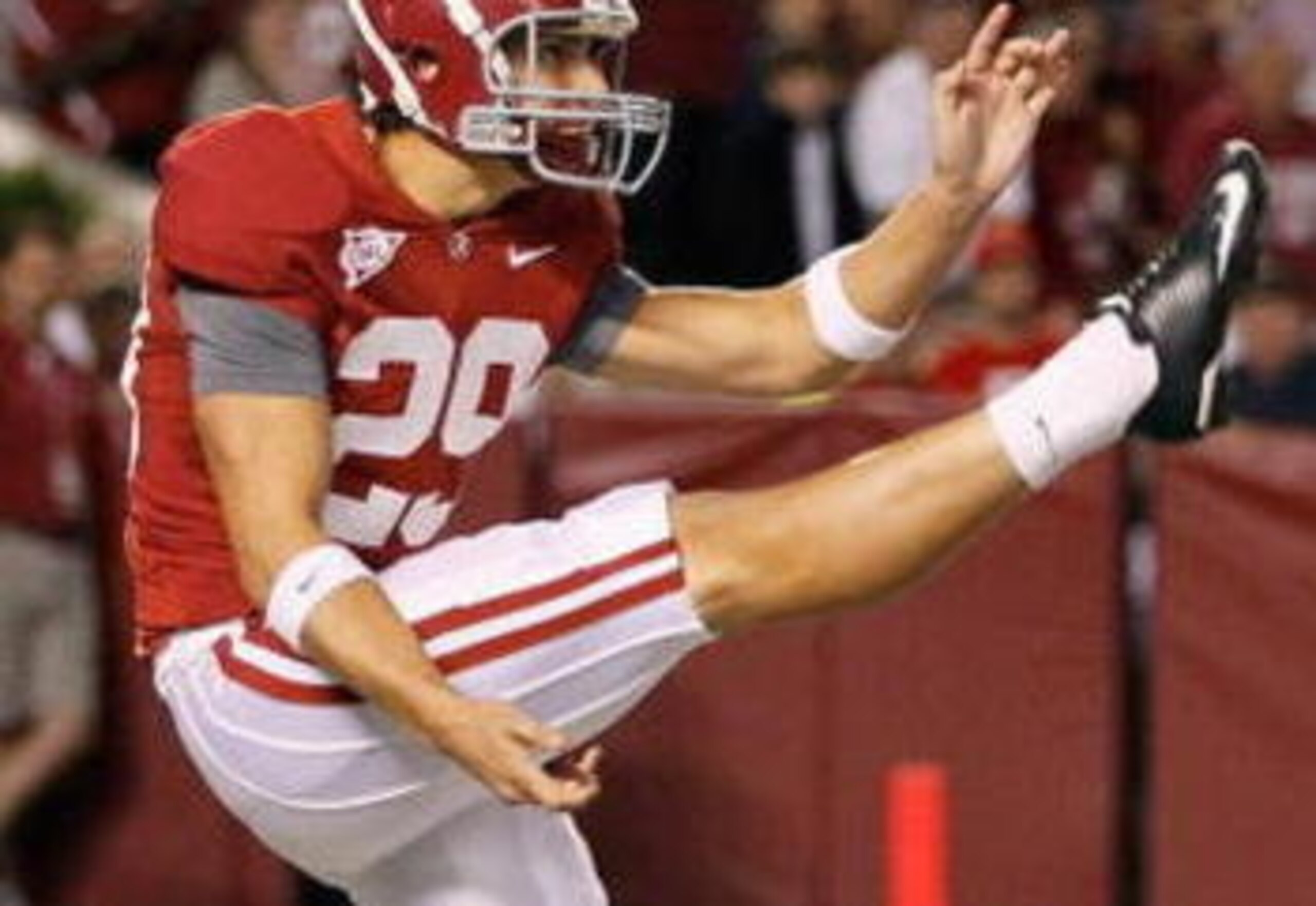 Mandell needs to kick his game into a higher gear this year.