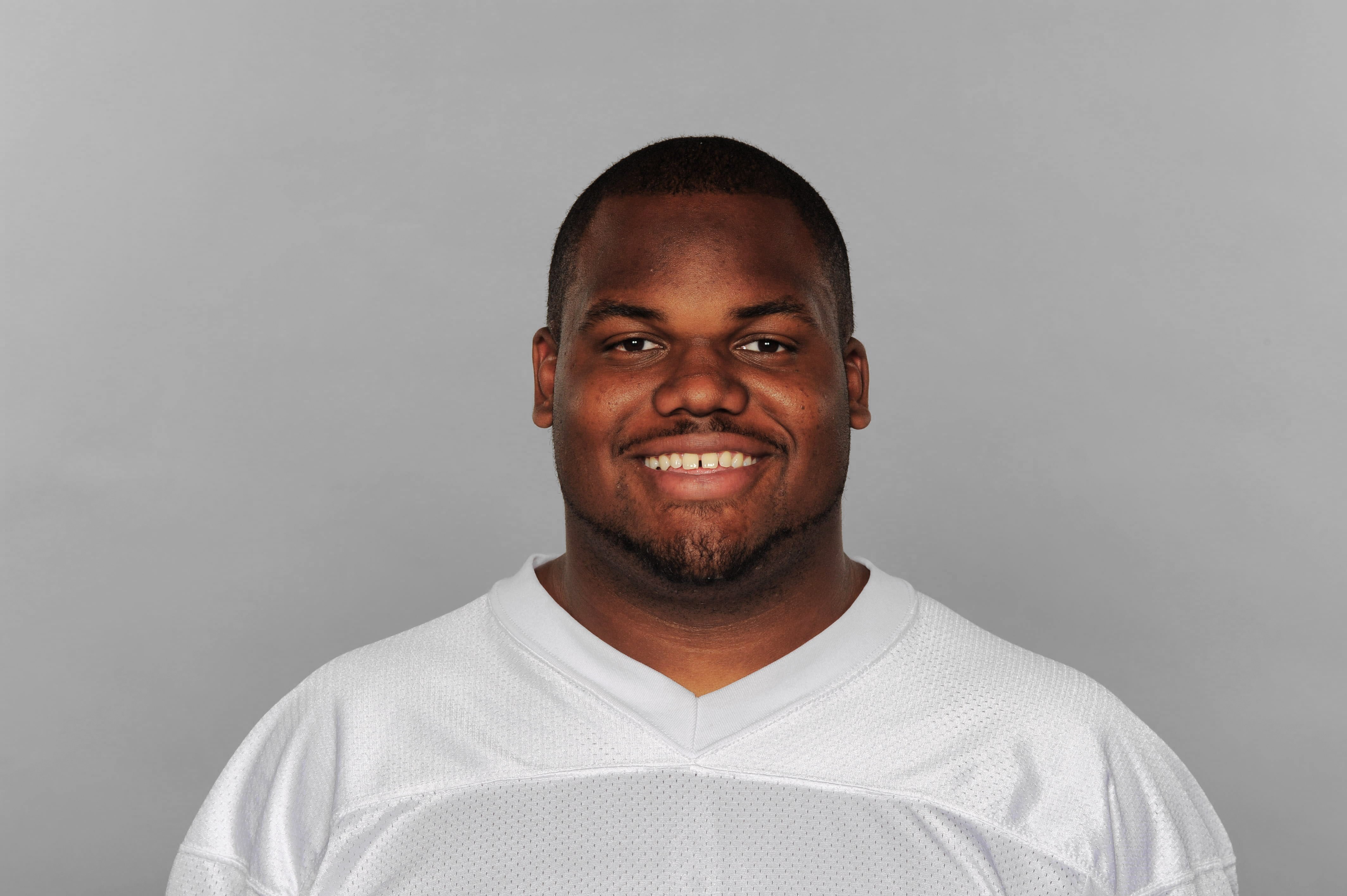 MIAMI - 2008:  Anthony Toribio of the Miami Dolphins poses for his 2008 NFL headshot at photo day in Miami, Florida.  (Photo by Getty Images)