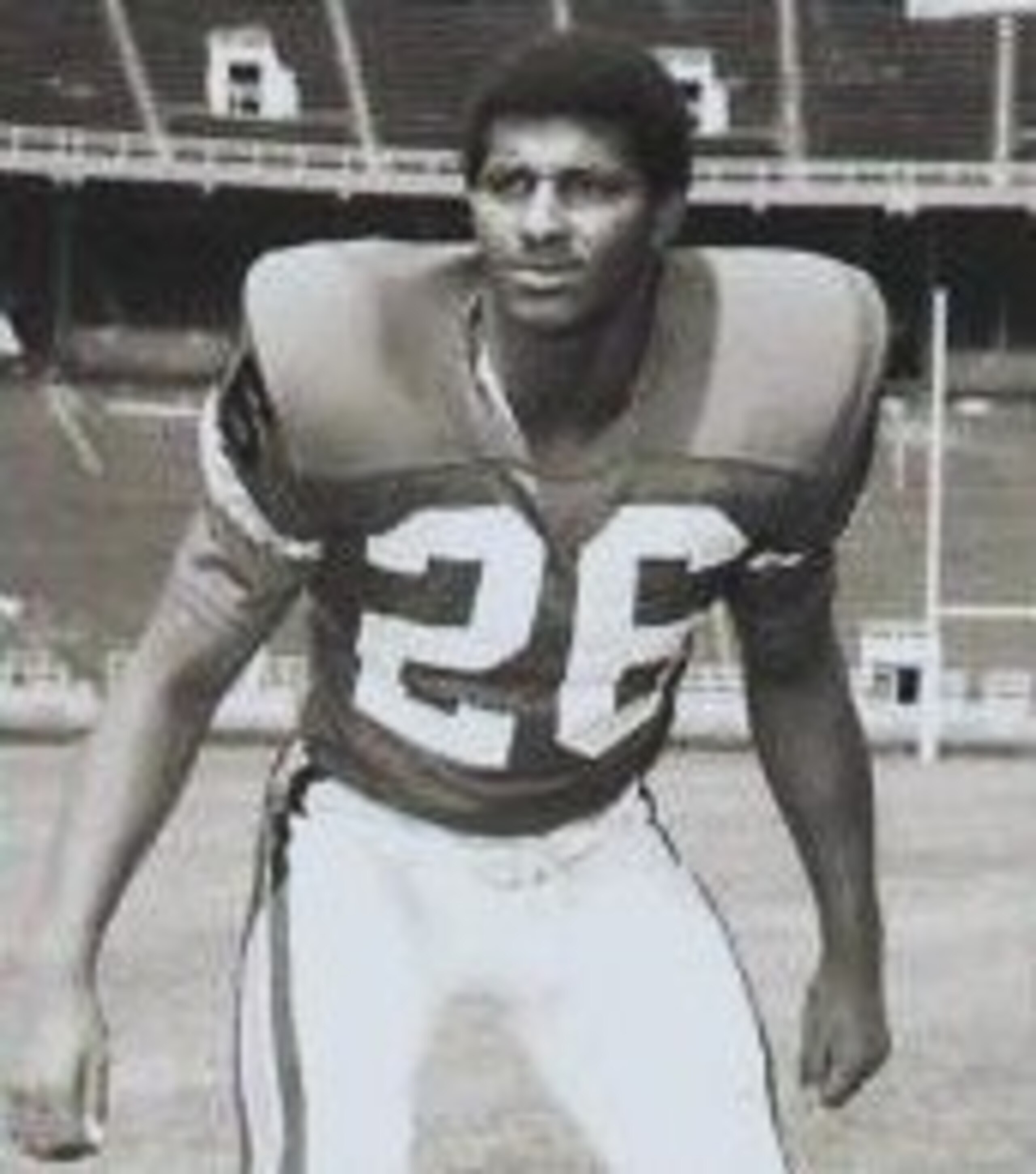 Tim Anderson was a standout at Ohio State