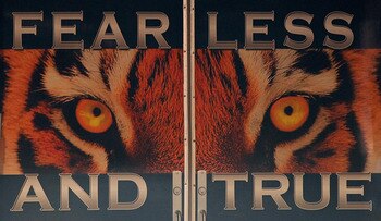 AUBURN, AL - OCTOBER 23:  A view of the doors to the locker room of the Auburn Tigers before facing the LSU Tigers at Jordan-Hare Stadium on October 23, 2010 in Auburn, Alabama.  (Photo by Kevin C. Cox/Getty Images)