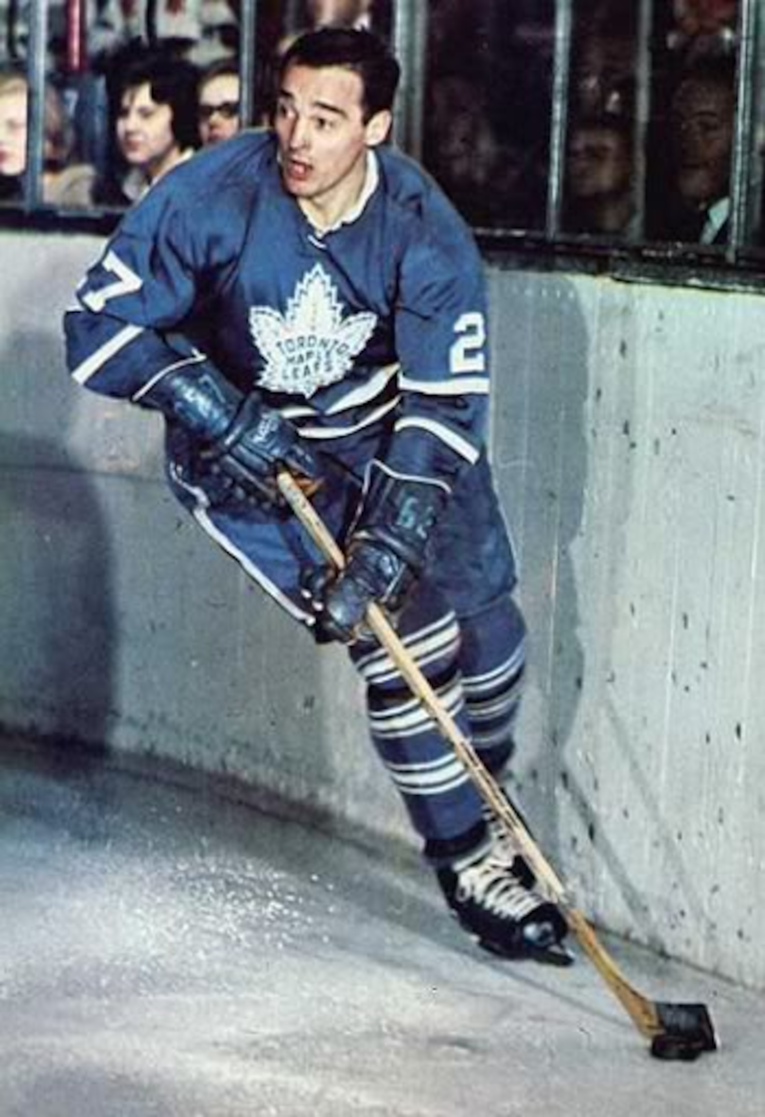 Frank Mahovlich