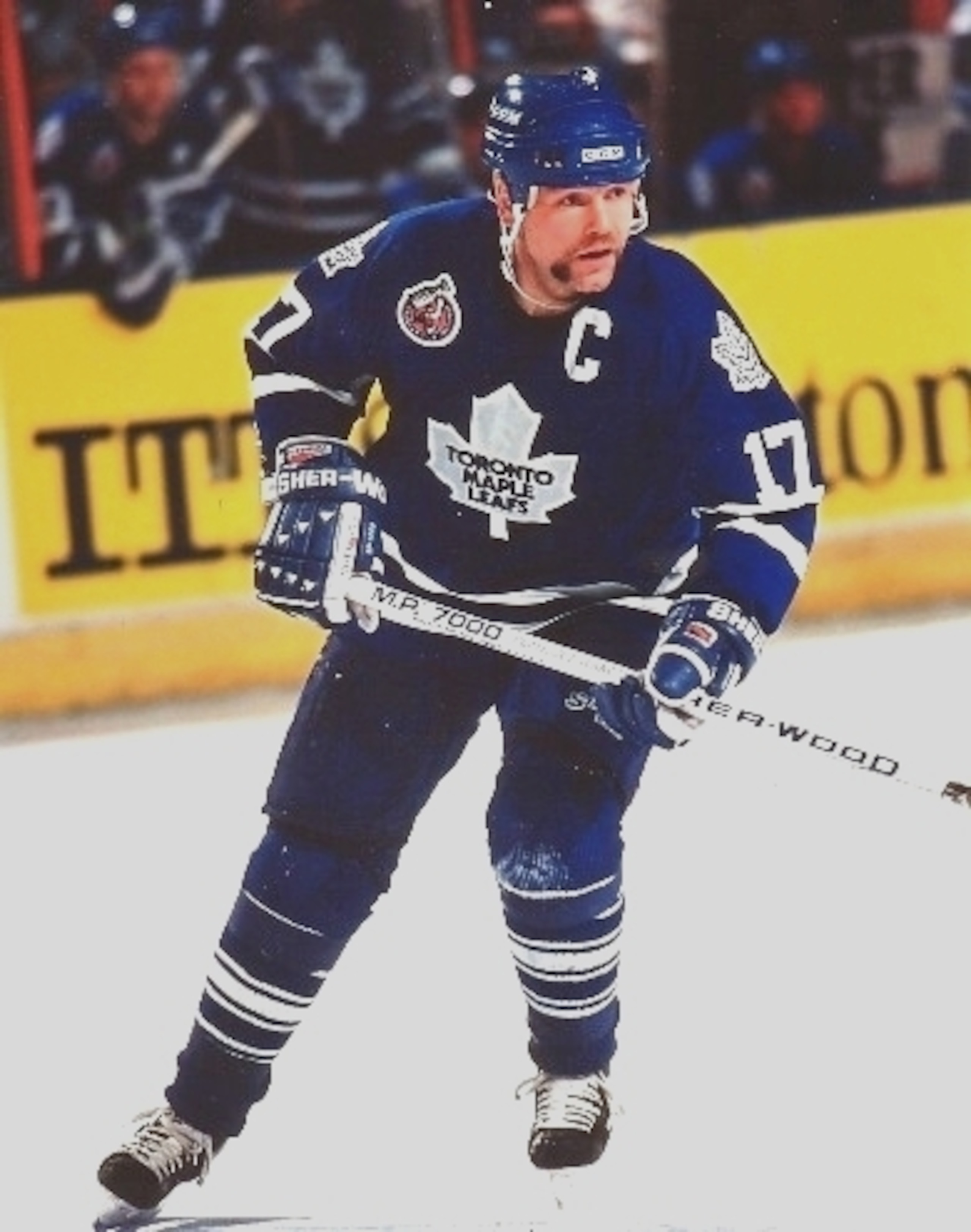Wendel Clark