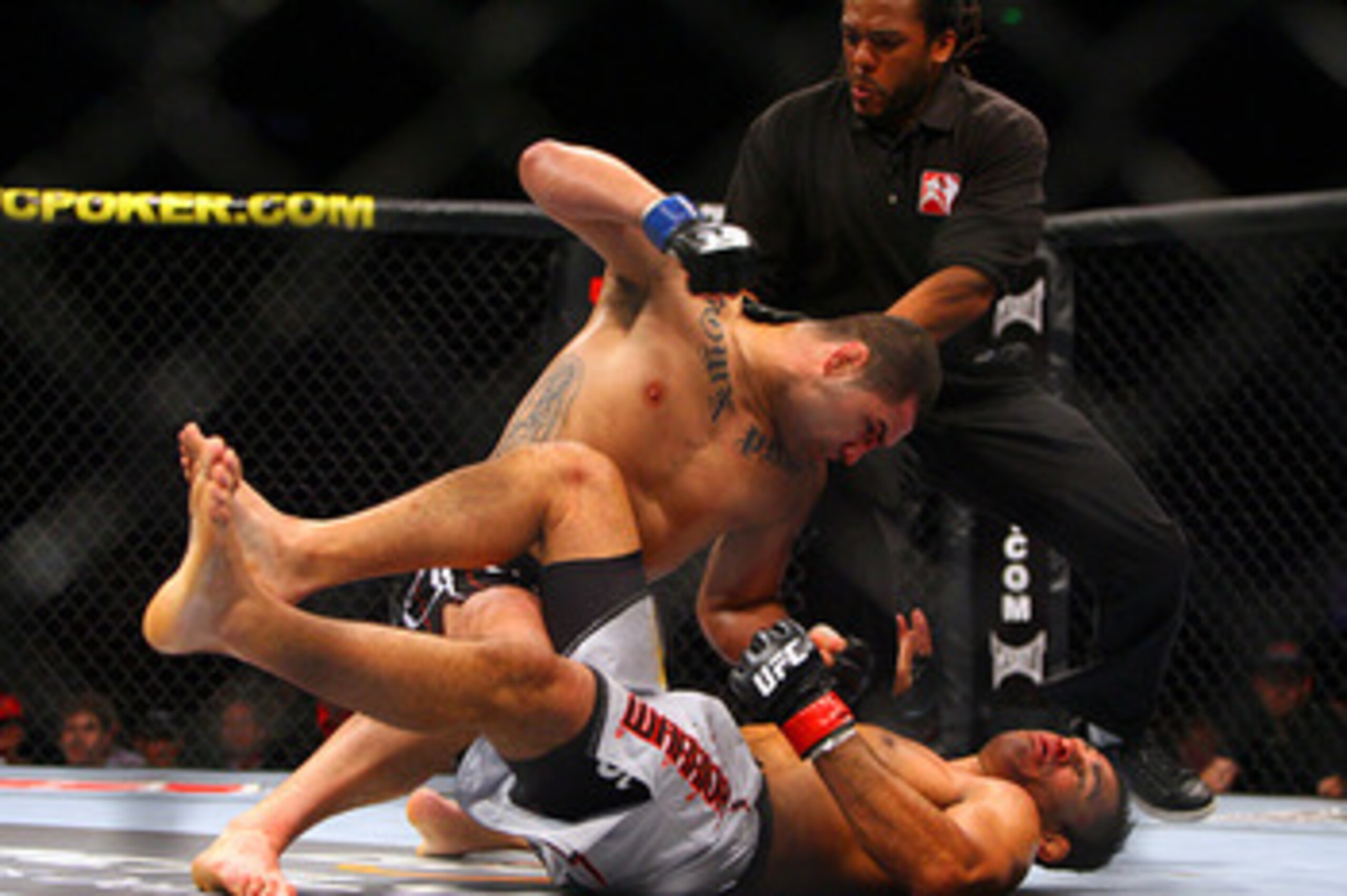 Photo credit: Sherdog