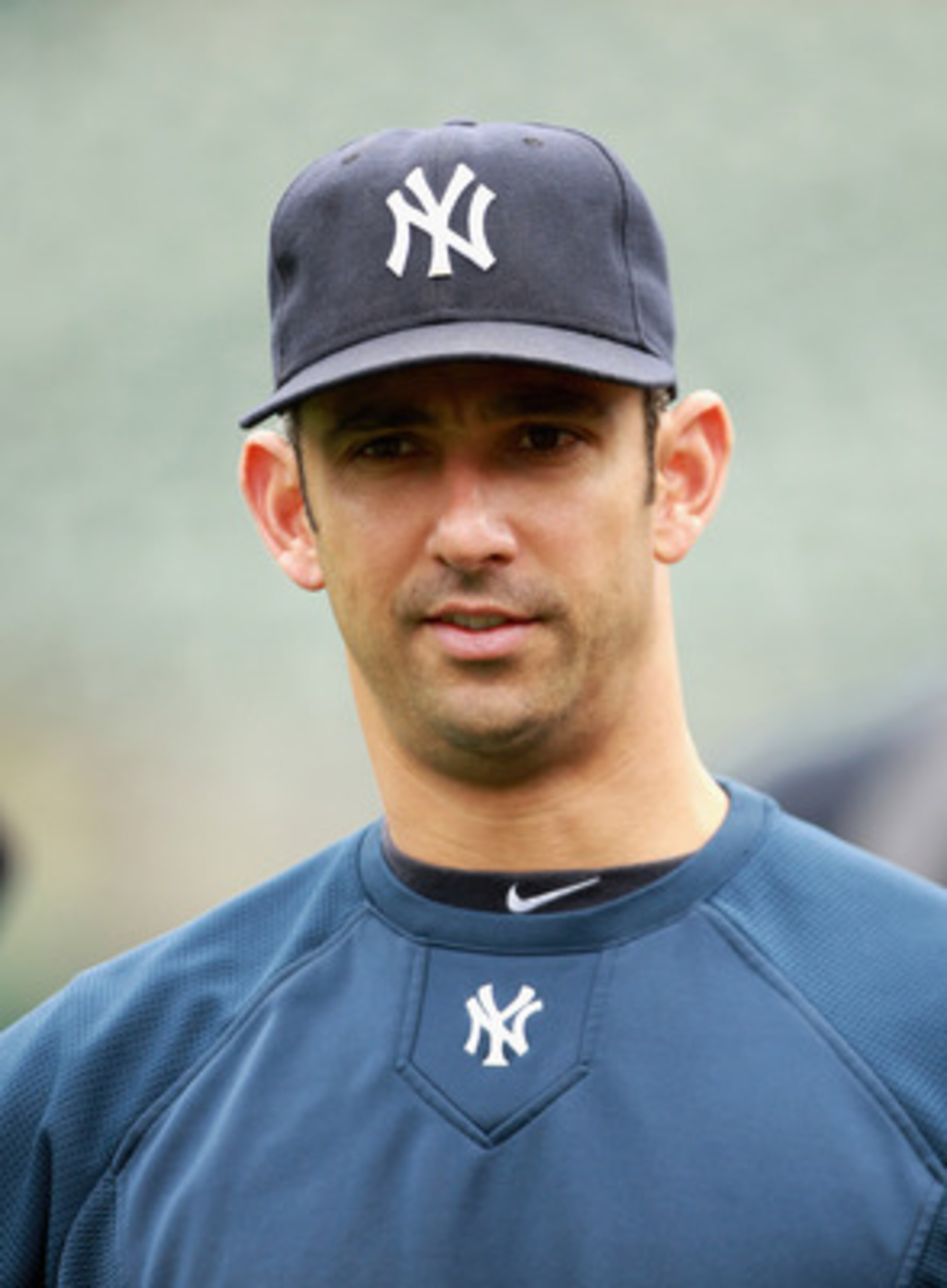 OAKLAND, CA - MAY 30:  Jorge Posada #20 of the New York Yankees warms up before their game against the Oakland Athletics at Oakland-Alameda County Coliseum on May 30, 2011 in Oakland, California.  (Photo by Ezra Shaw/Getty Images)