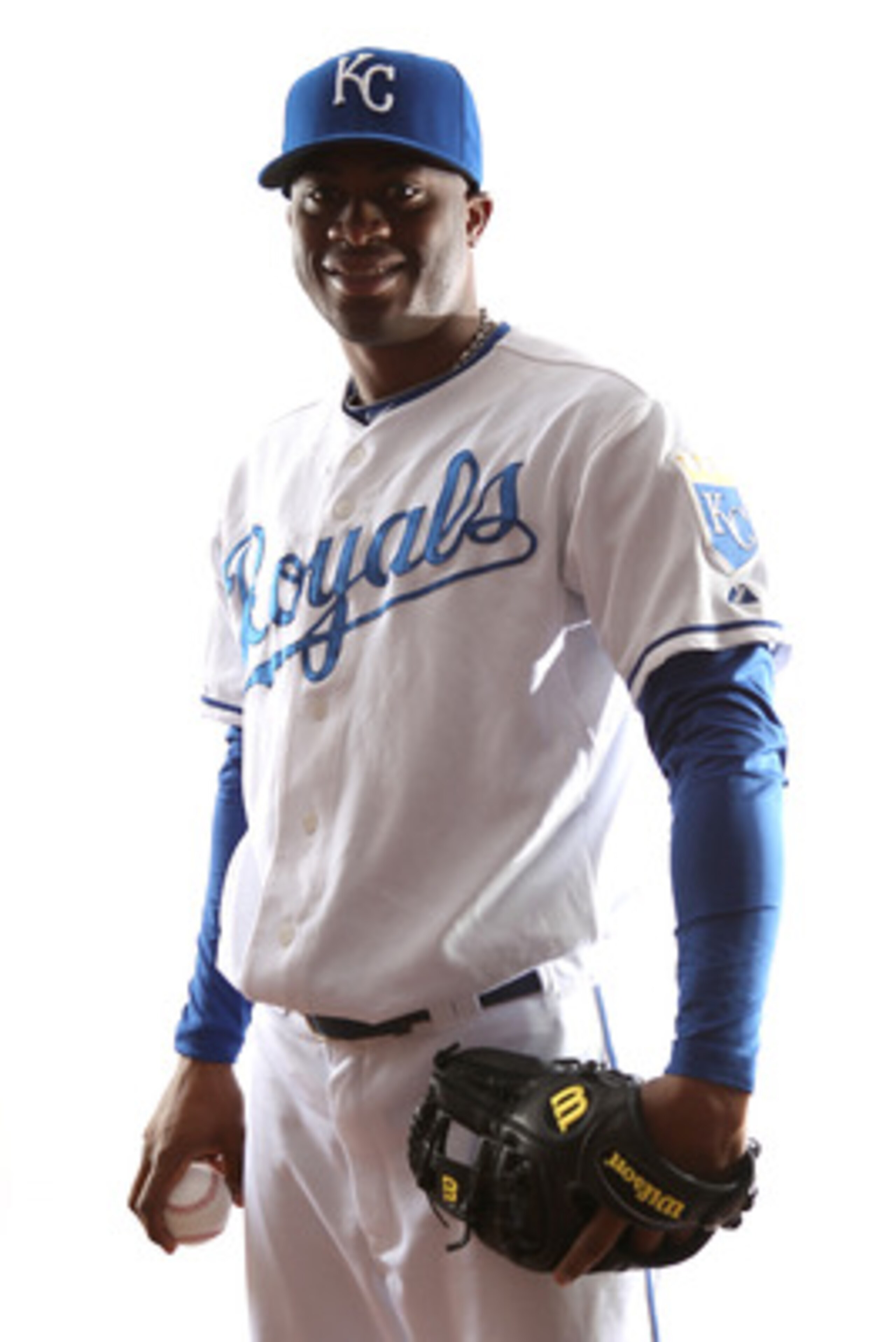 SURPRISE, AZ - FEBRUARY 23: Irving Falu #72 of the Kansas City Royals poses for a portrait during Spring Training Media Day on February 23, 2011 at Surprise Stadium in Surprise, Arizona.. (Photo by Jonathan Ferrey/Getty Images) SURPRISE, AZ - FEBRUARY 23: Irving Falu #72 of the Kansas City Royals poses for a portrait during Spring Training Media Day on February 23, 2011 at Surprise Stadium in Surprise, Arizona.. (Photo by Jonathan Ferrey/Getty Images)