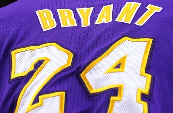 DALLAS, TX - MAY 06:  Guard Kobe Bryant #24 of the Los Angeles Lakers reacts during a 98-92 loss against the Dallas Mavericks in Game Three of the Western Conference Semifinals during the 2011 NBA Playoffs on May 6, 2011 at American Airlines Center in Dal