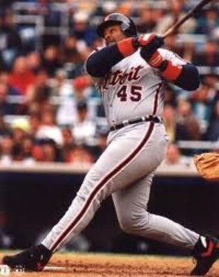 Cecil, unlike son Prince, fit the mold of a slugger.