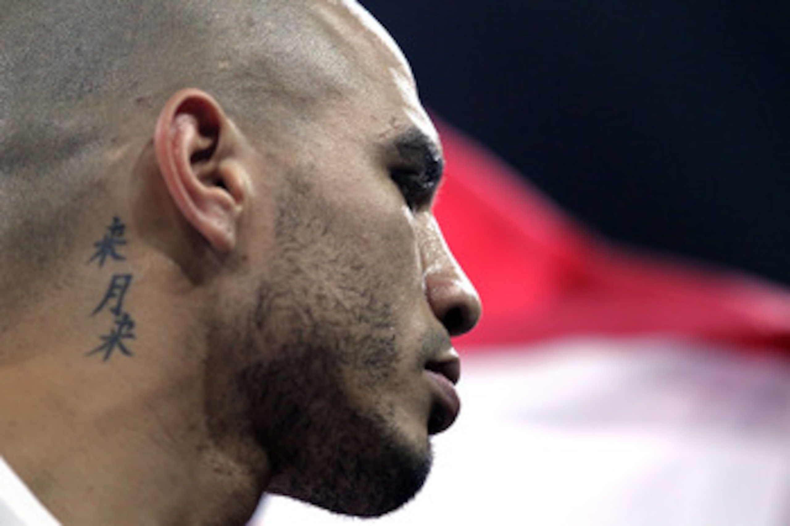 LAS VEGAS - MARCH 12:  Miguel Cotto enters the ring against Ricardo Mayorga to defend his WBA Super Welterweight title  at the MGM Grand Garden Arena on March 12, 2011 in Las Vegas, Nevada.  (Photo by Al Bello/Getty Images)