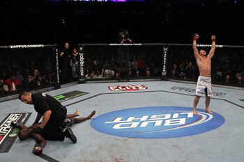 Photos by Donald Miralle/Zuffa LLC/Zuffa LLC via Getty Images