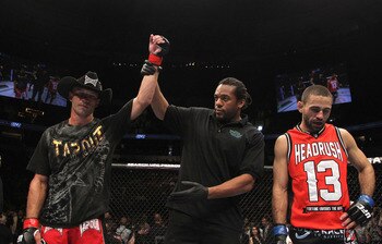 Photos by Donald Miralle/Zuffa LLC/Zuffa LLC via Getty Images