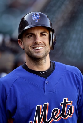 SAN FRANCISCO - JULY 15:  David Wright #5 of the New York Mets smiles during batting practice before their game against the San Francisco Giants at AT&T Park on July 15, 2010 in San Francisco, California.  (Photo by Ezra Shaw/Getty Images)
