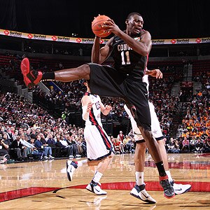Sam Forencich/NBAE via Getty Images Sam Forencich/NBAE via Getty Images