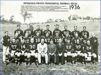 1936 Pittsburgh Pirates