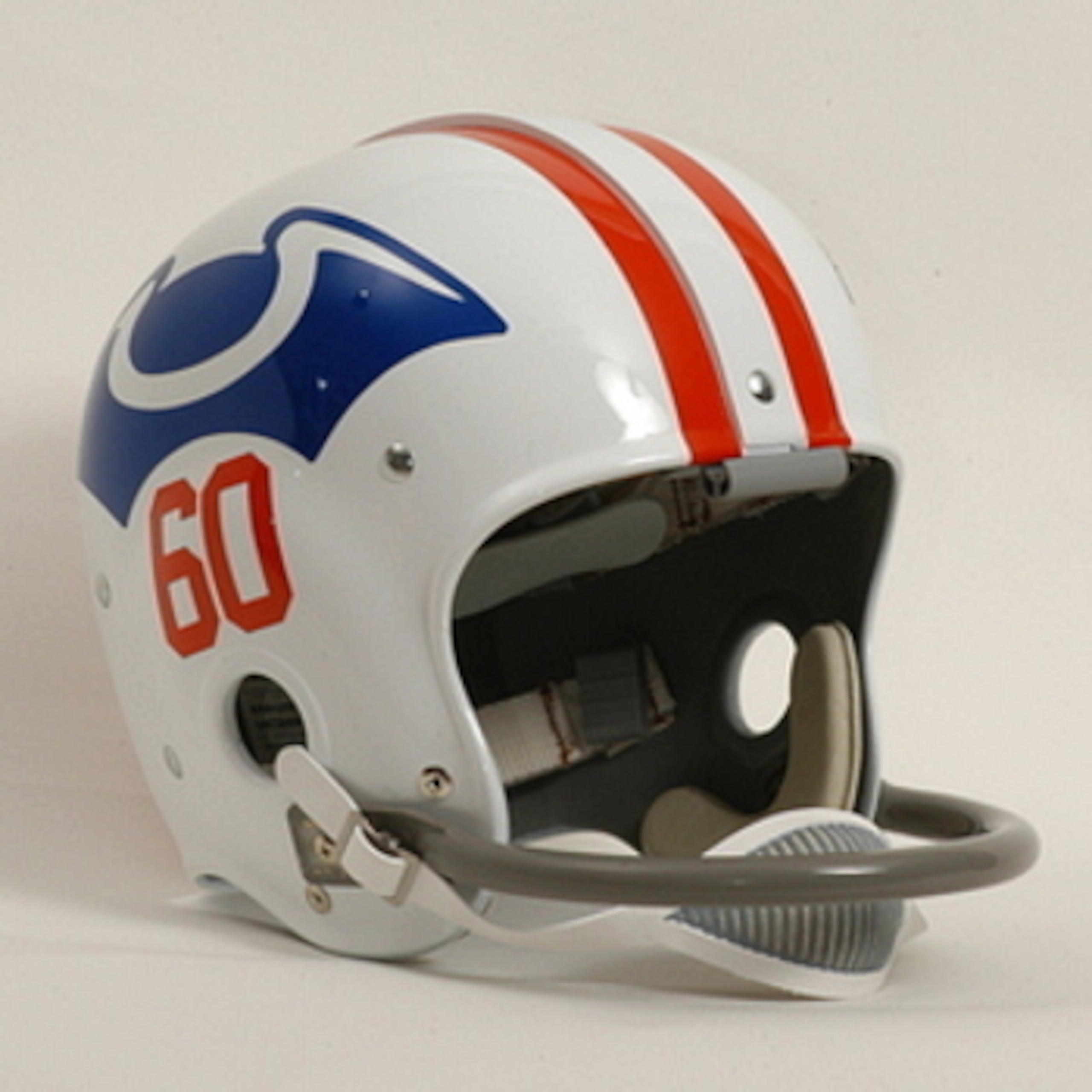 1960 Patriots AFL helmet
